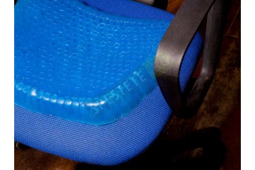 Силиконова възглавница за сядане-foto3