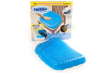 Силиконова възглавница за сядане