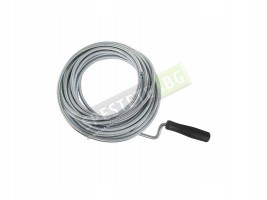 Спирала за отпушване на канали 3м-foto2