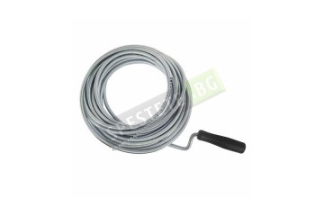 Спирала за отпушване на канали 3м-foto2