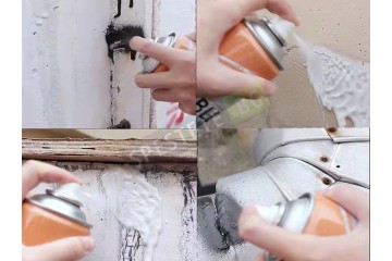Спрей за течове и изолация