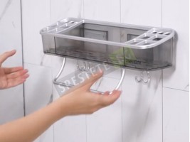 Стенен органайзер за баня-foto2