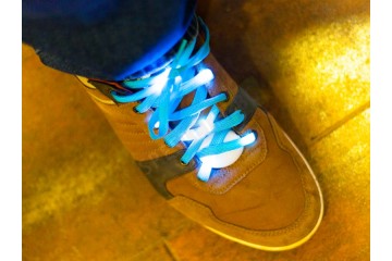 Светещи връзки за обувки Светещи връзки за обувки