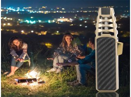 Ветроустойчива запалка за барбекю