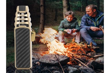 Ветроустойчива запалка за барбекю-foto2