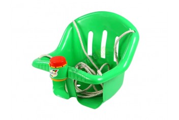 Детска пластмасова люлка-foto3