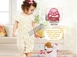 Интерактивна детска играчка кученце-foto2