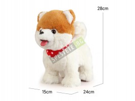 Интерактивна детска играчка кученце-foto5