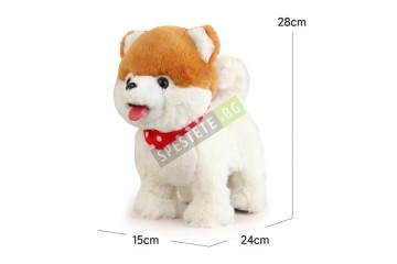 Интерактивна детска играчка кученце-foto5