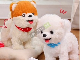 Интерактивна детска играчка кученце-foto4