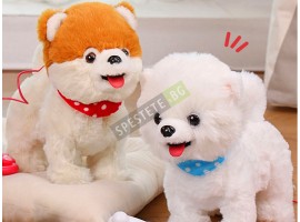 Интерактивна детска играчка кученце-foto4