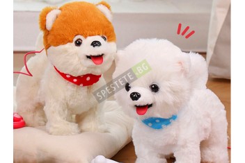 Интерактивна детска играчка кученце-foto4