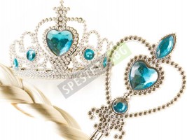 Комплект аксесоари Елза Frozen-foto2