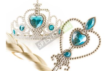 Комплект аксесоари Елза Frozen-foto2