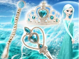 Комплект аксесоари Елза Frozen-foto3