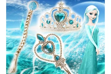 Комплект аксесоари Елза Frozen-foto3