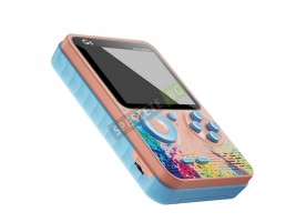 Преносима мини конзола с 500 игри-foto4