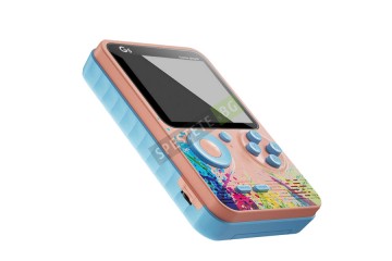 Преносима мини конзола с 500 игри-foto4