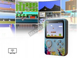 Преносима мини конзола с 500 игри-foto2