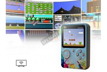 Преносима мини конзола с 500 игри-foto2