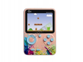 Преносима мини конзола с 500 игри-foto3