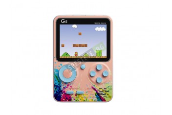 Преносима мини конзола с 500 игри-foto3