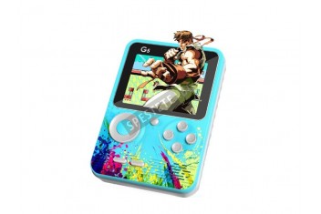 Преносима мини конзола с 500 игри-foto5
