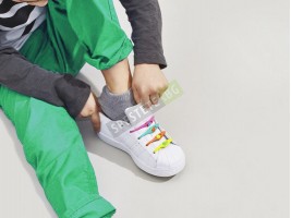 Силиконови връзки за обувки Силиконови връзки за обувки