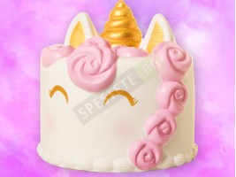 Скуиши играчка торта еднорог Squishies Скуиши играчка торта еднорог Squishies