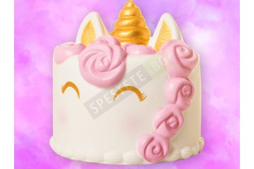 Скуиши играчка торта еднорог Squishies Скуиши играчка торта еднорог Squishies