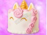Скуиши играчка торта еднорог Squishies