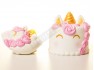 Скуиши играчка торта еднорог Squishies