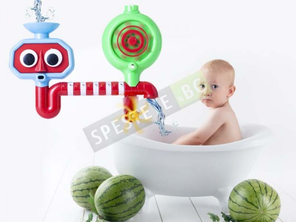 Детска играчка за баня