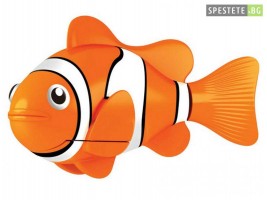 Плуваща робо рибка - Robo Fish-foto4