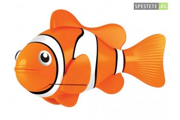 Плуваща робо рибка - Robo Fish-foto4