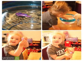 Плуваща робо рибка - Robo Fish-foto2