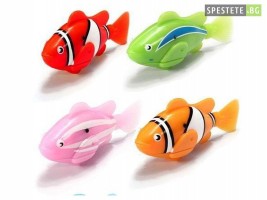 Плуваща робо рибка - Robo Fish-foto8