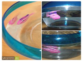 Плуваща робо рибка - Robo Fish-foto10