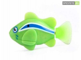 Плуваща робо рибка - Robo Fish-foto5