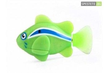 Плуваща робо рибка - Robo Fish-foto5