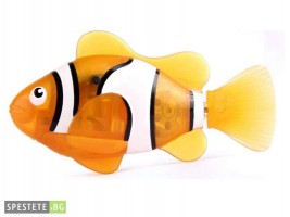 Плуваща робо рибка - Robo Fish-foto7