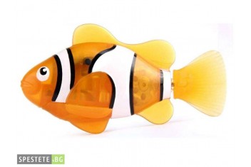 Плуваща робо рибка - Robo Fish-foto7