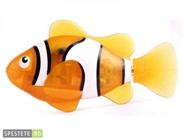 Плуваща робо рибка - Robo Fish