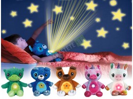 Плюшена играчка проектор-foto2