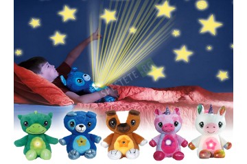 Плюшена играчка проектор-foto2