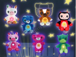 Плюшена играчка проектор-foto3