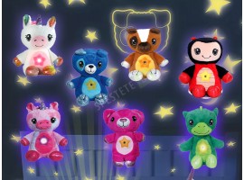 Плюшена играчка проектор-foto3