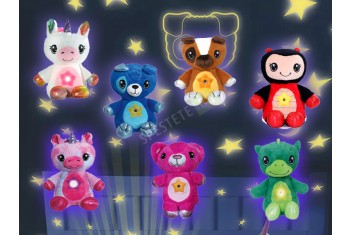 Плюшена играчка проектор-foto3