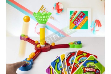 Детска занимателна игра с топчета Детска занимателна игра с топчета