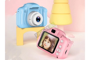 Детски фотоапарат-foto2